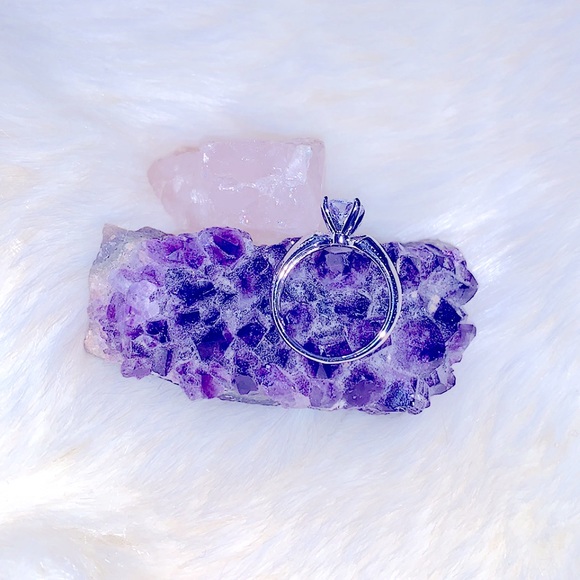 🆕🙌🏻💎Stunning High Quality Colorless AAA+Diamond Topaz 6.9m Stone US_8 💍 - Picture 6 of 16